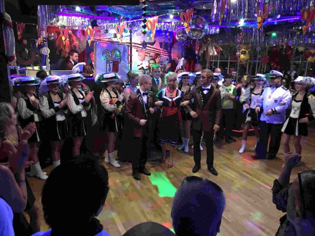 Fasching 2019